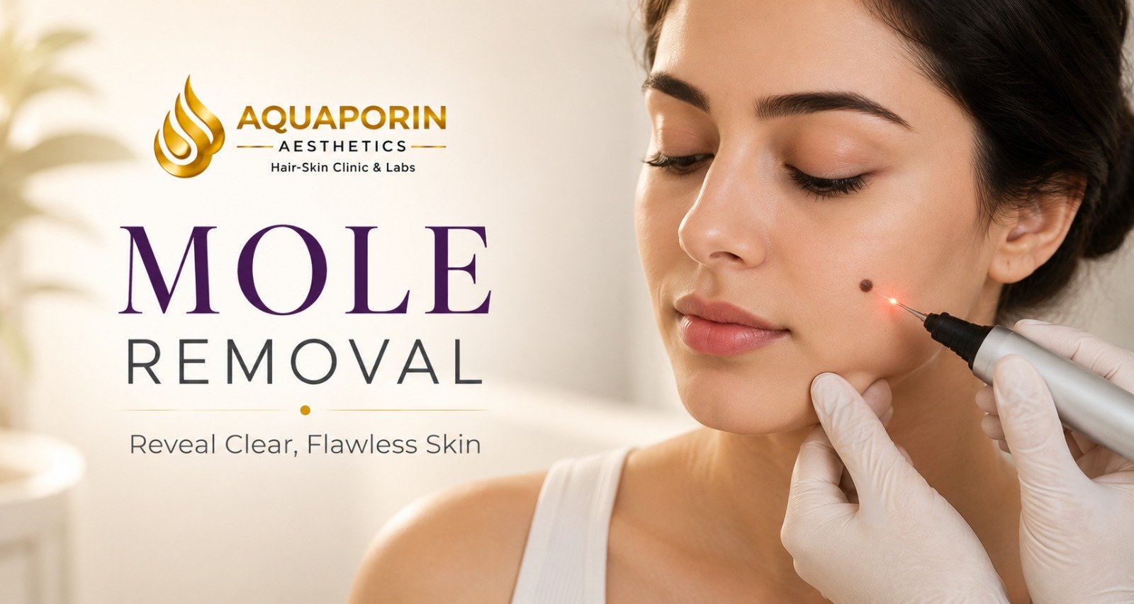Mole Removal